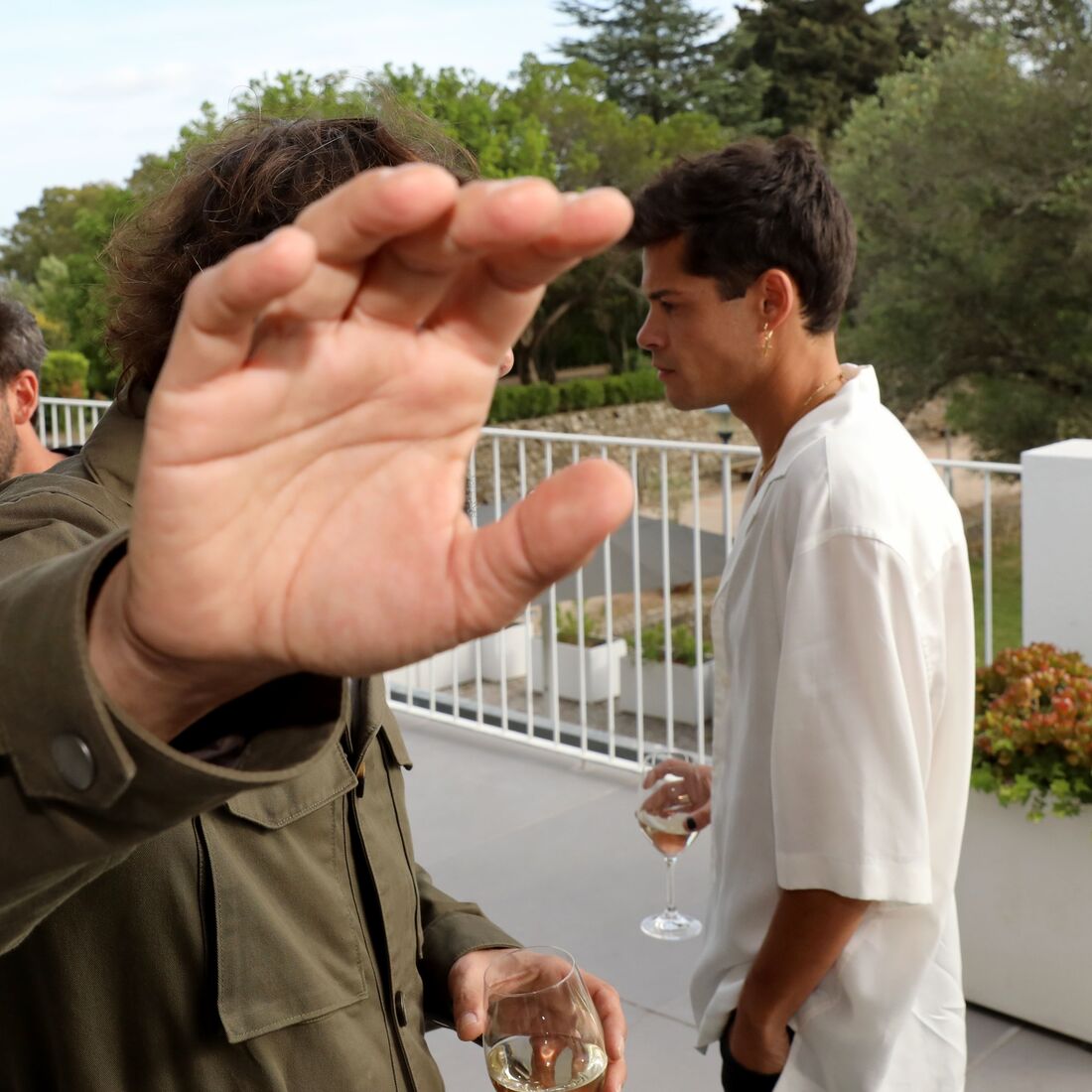 Ivo Lucas e Joana Aguiar 