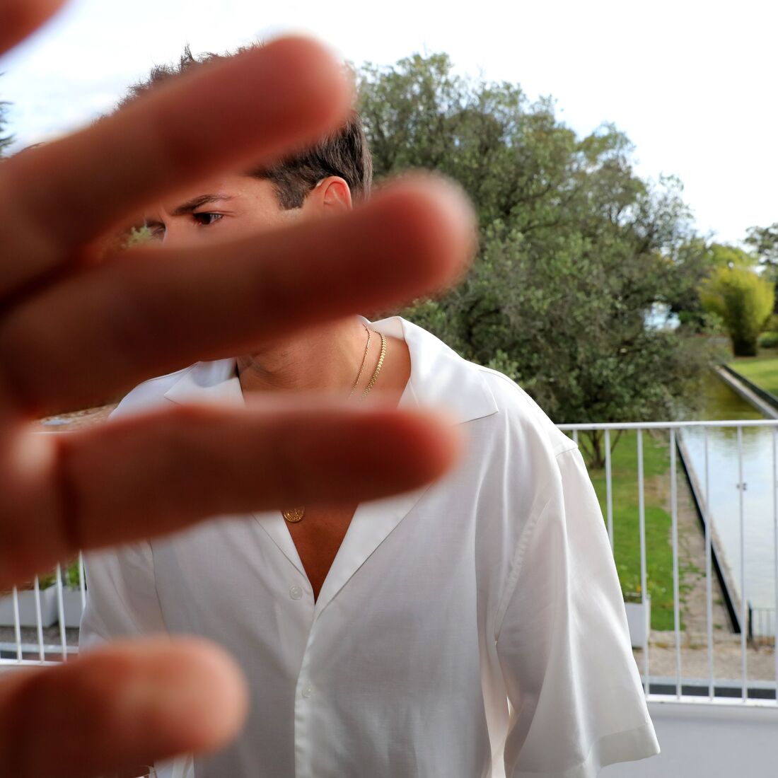 Ivo Lucas e Joana Aguiar 