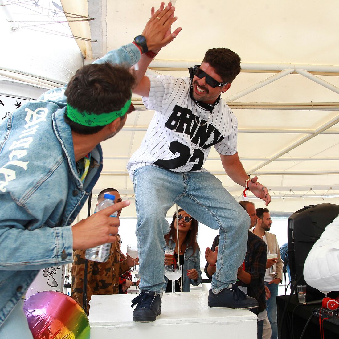 Festa Casados à Primeira Vista