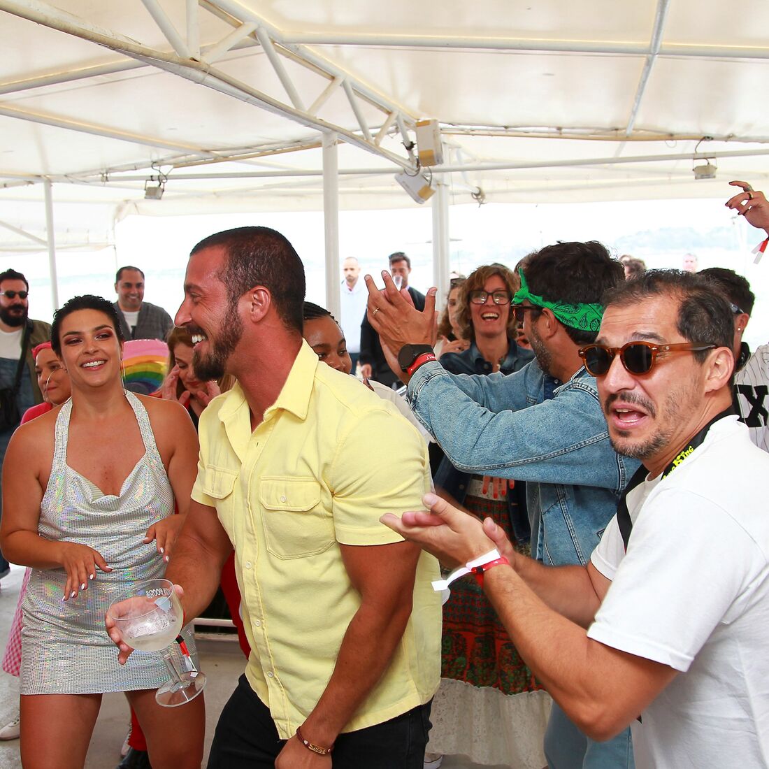 Festa Casados à Primeira Vista