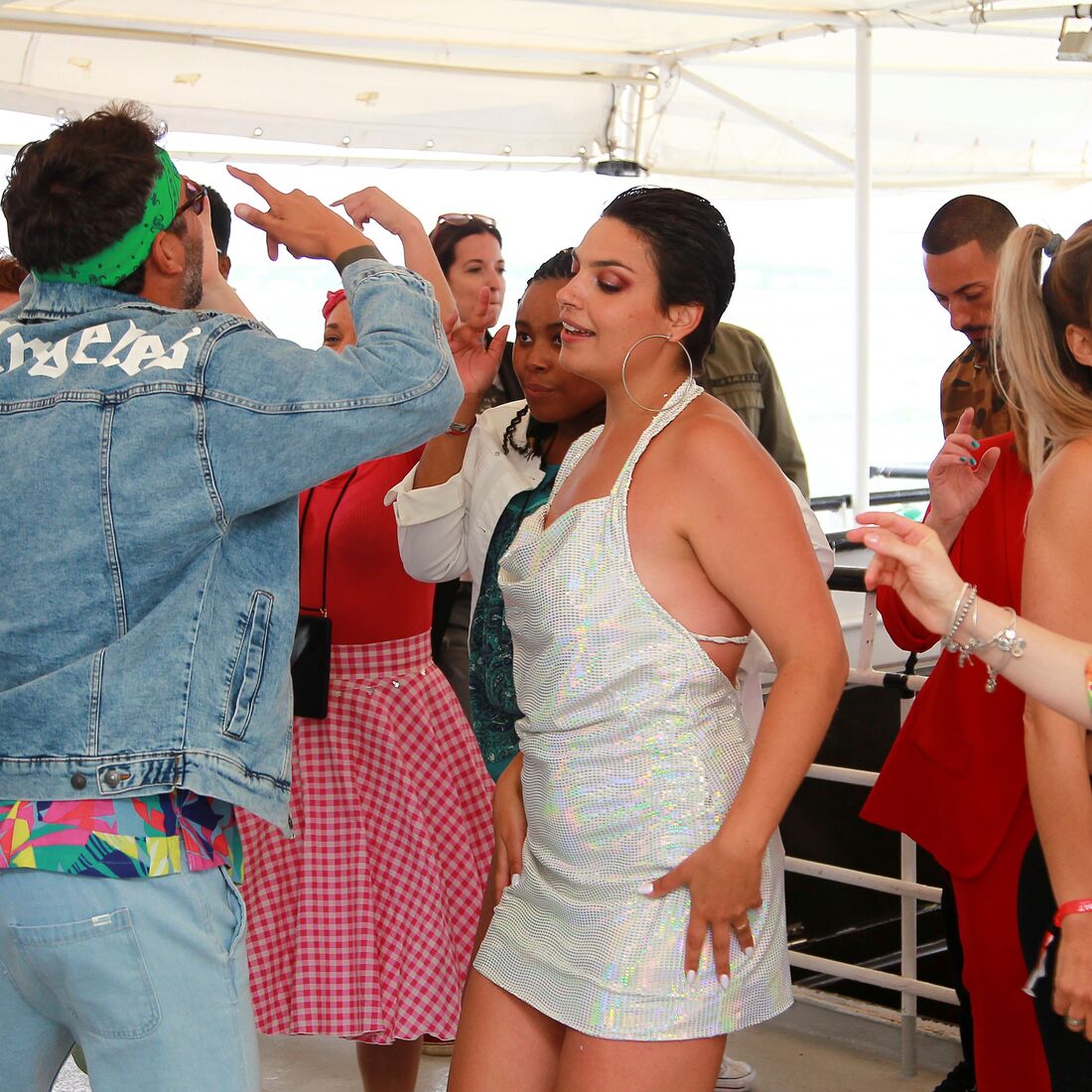 Festa Casados à Primeira Vista