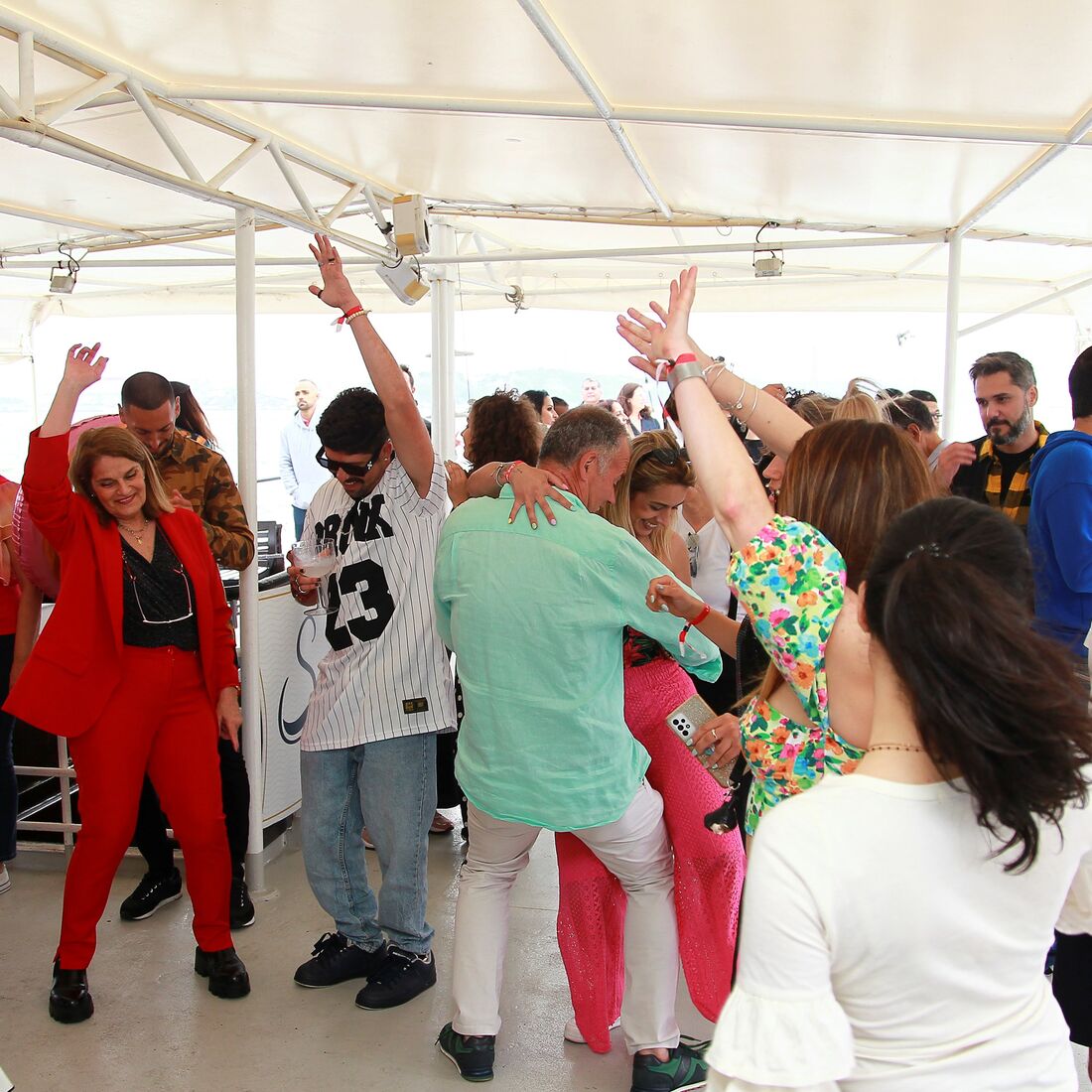 Festa Casados à Primeira Vista