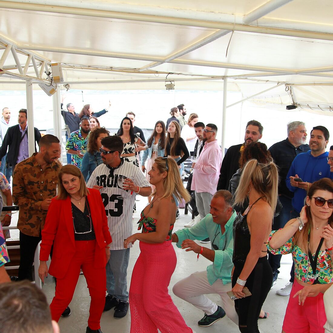 Festa Casados à Primeira Vista