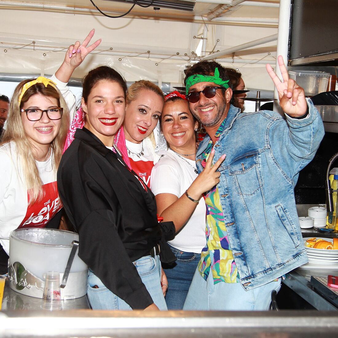 Festa Casados à Primeira Vista