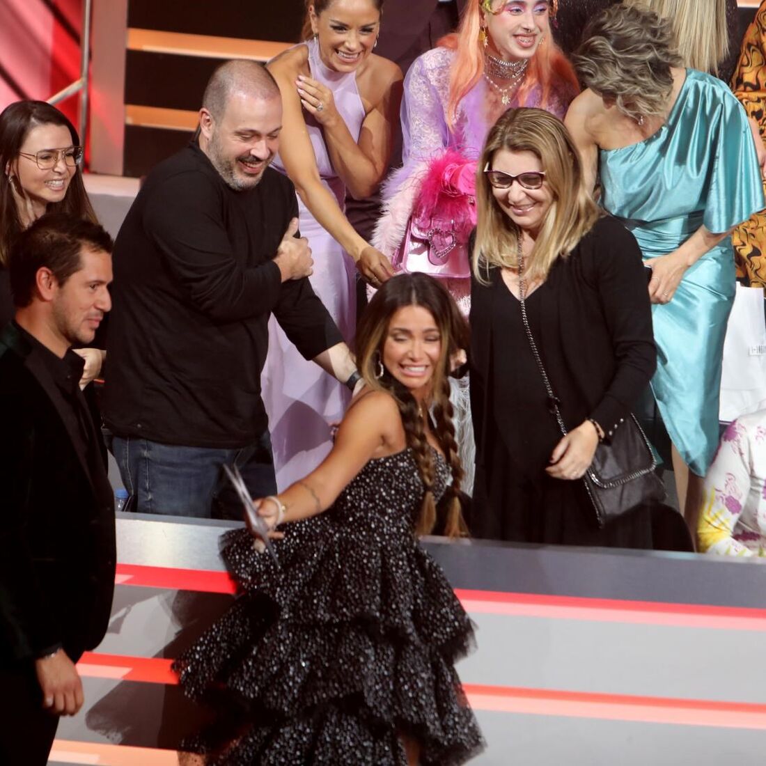 Bruna Gomes, Bernardo Sousa, Big Brother, final