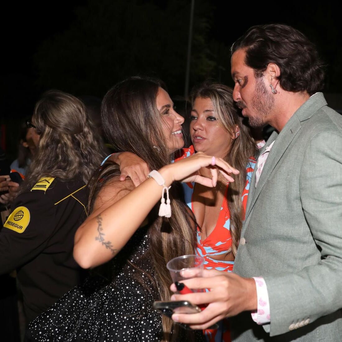 Bruna Gomes, Bernardo Sousa, Big Brother, final