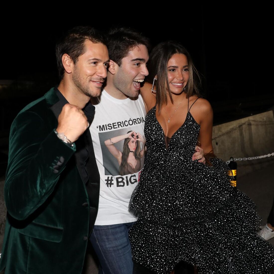 Bruna Gomes, Bernardo Sousa, Big Brother, final