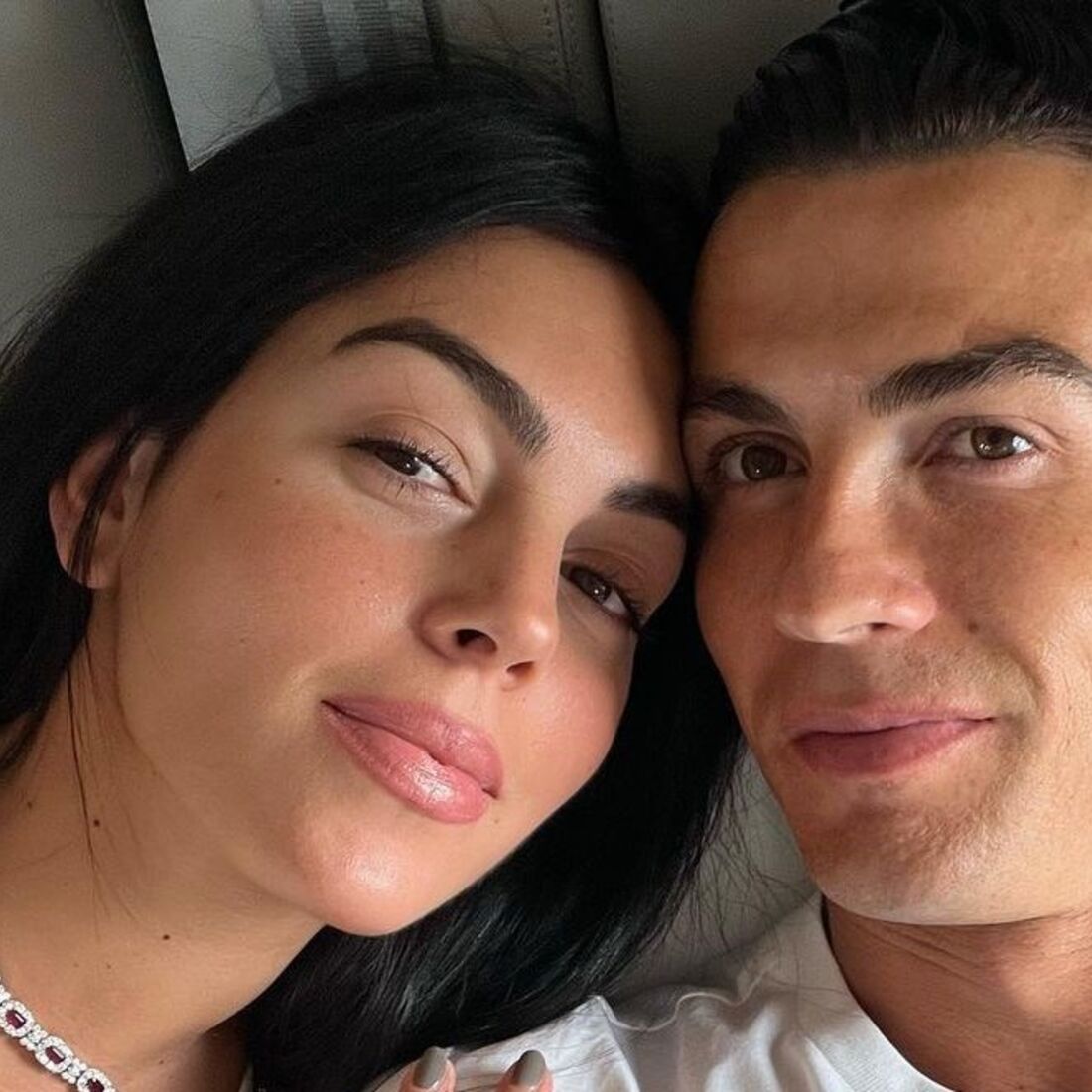 Georgina Rodríguez, Cristiano Ronaldo