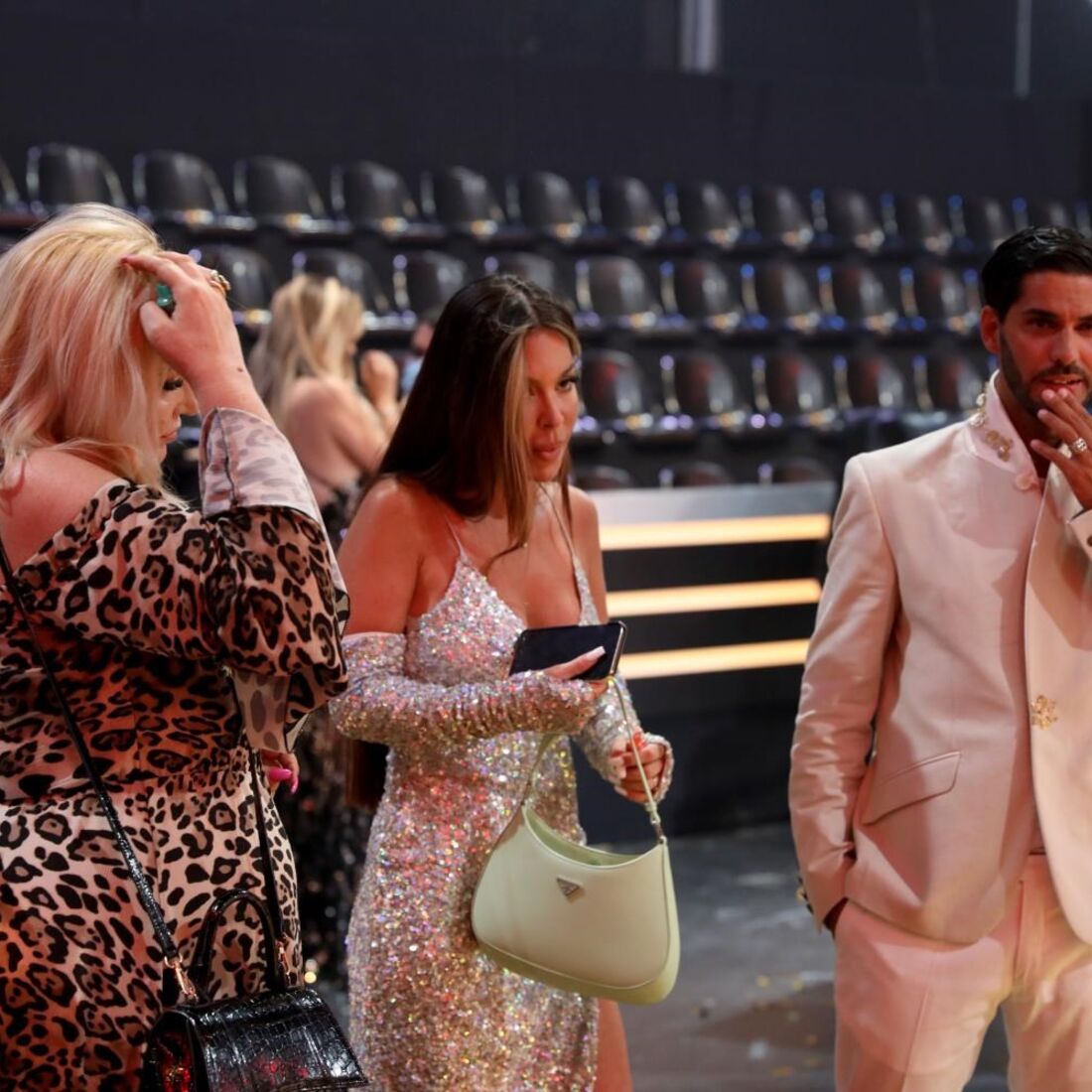 Gonçalo Quinaz, Jéssica Maria, Big Brother, gala, final