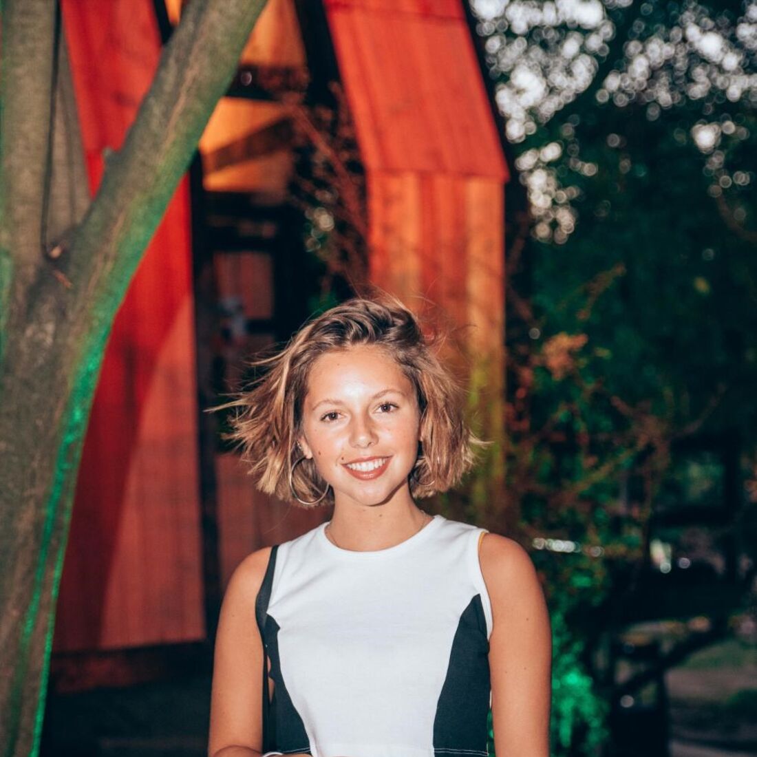 Laura Dutra, Tristan Roberts