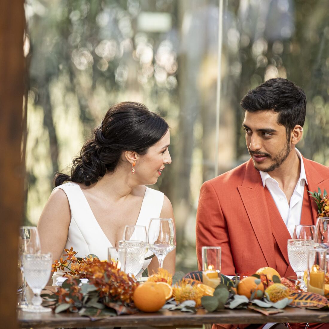 Casados à Primeira Vista, Inês, Bruno