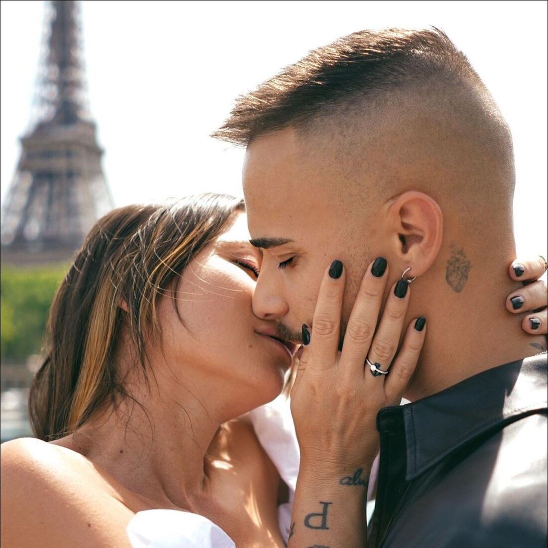 Diogo Piçarra, Mel Jordão 