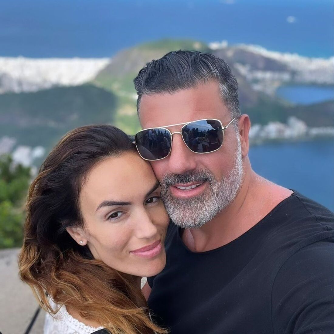 Liliana Aguiar e Francisco Nunes