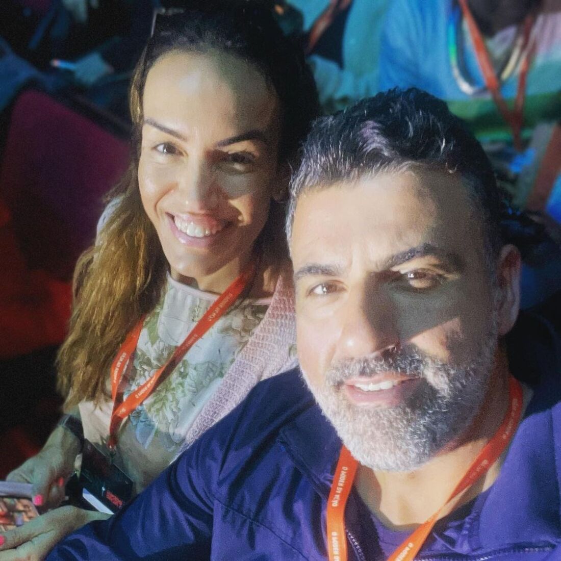 Liliana Aguiar e Francisco Nunes