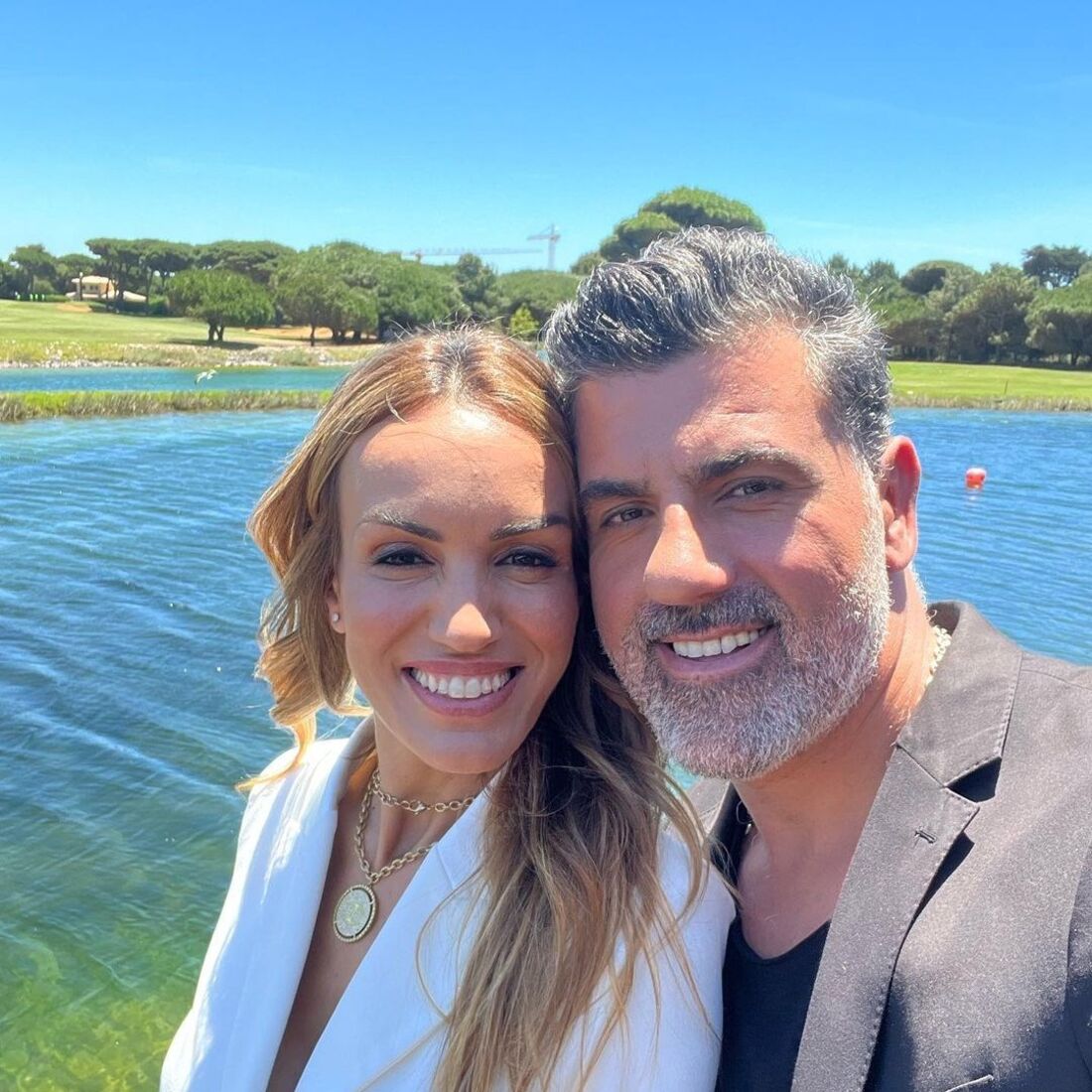 Liliana Aguiar e Francisco Nunes