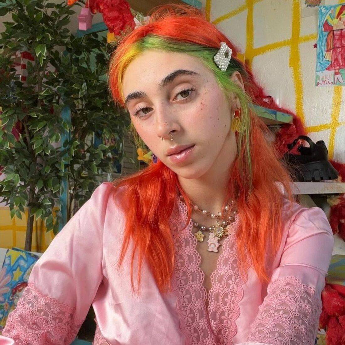 Marie, Big Brother Famosos