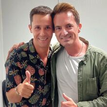 Miguel Azevedo e Jorge Guerreiro 