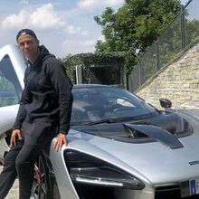 Cristiano Ronaldo, coleção de carros