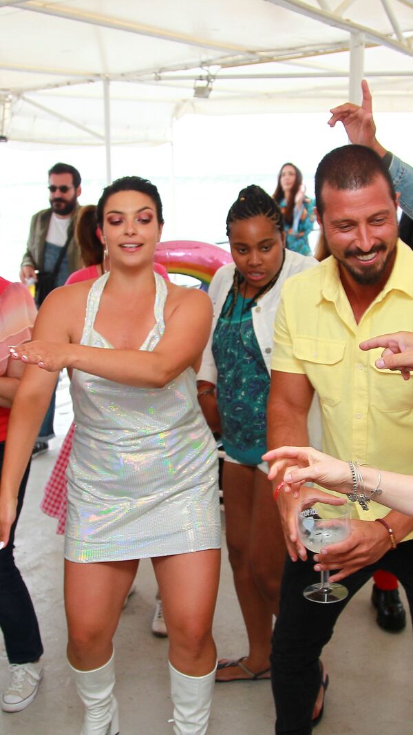 Festa Casados à Primeira Vista