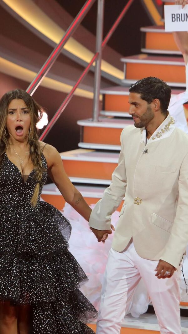 Bruna Gomes, Bernardo Sousa, Big Brother, final
