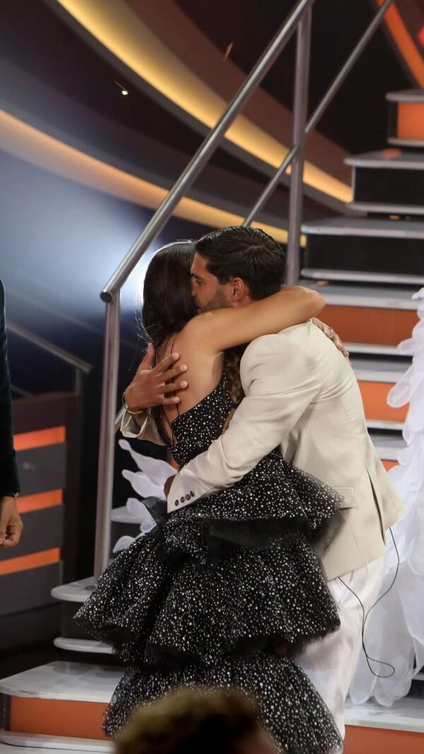 Bruna Gomes, Bernardo Sousa, Big Brother, final