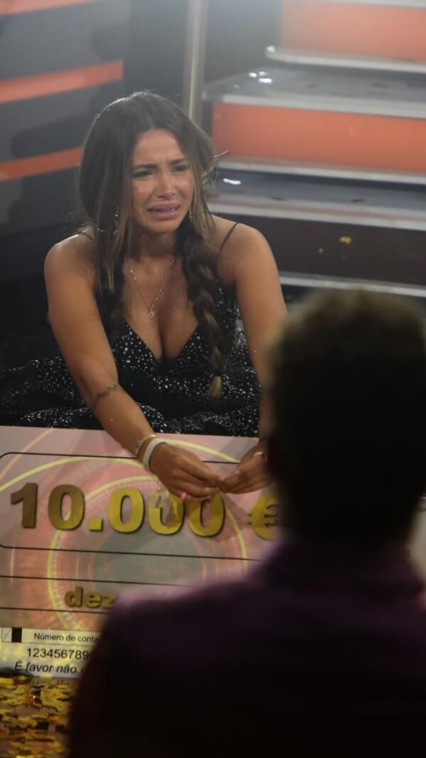 Bruna Gomes, Bernardo Sousa, Big Brother, final