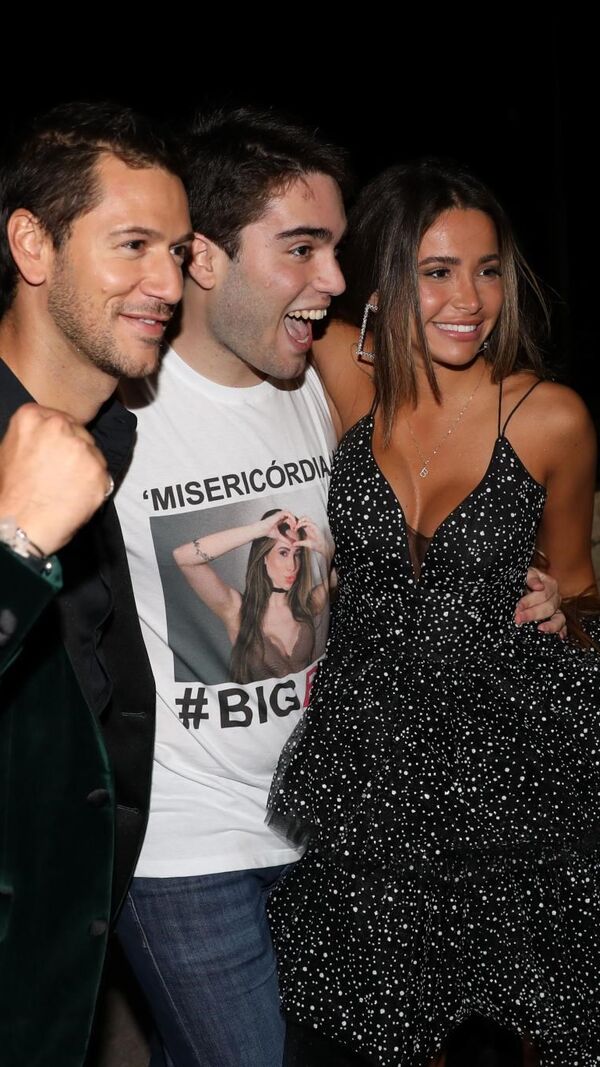 Bruna Gomes, Bernardo Sousa, Big Brother, final