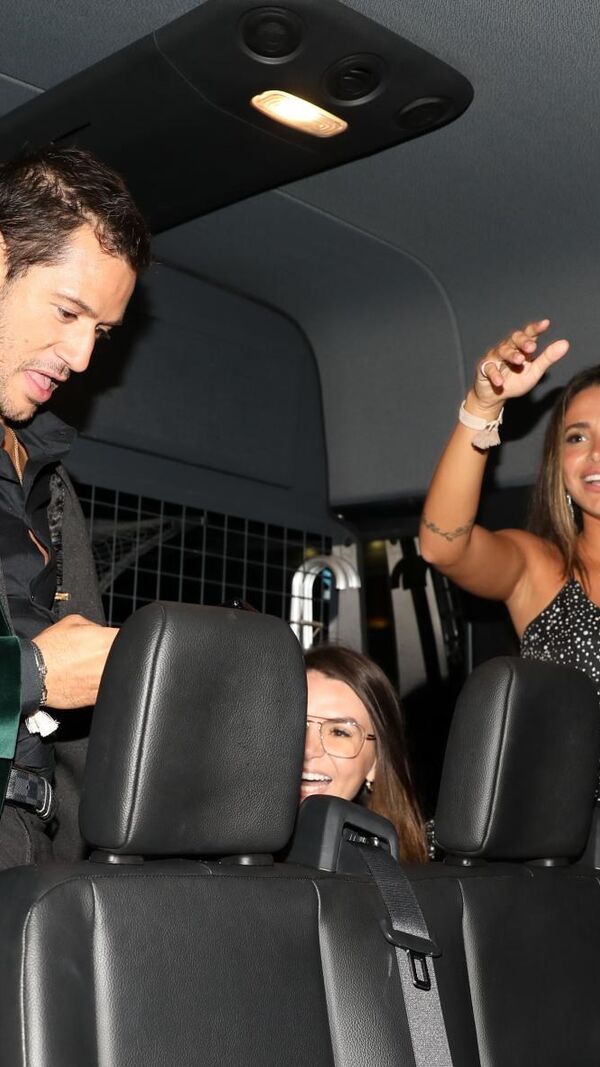 Bruna Gomes, Bernardo Sousa, Big Brother, final