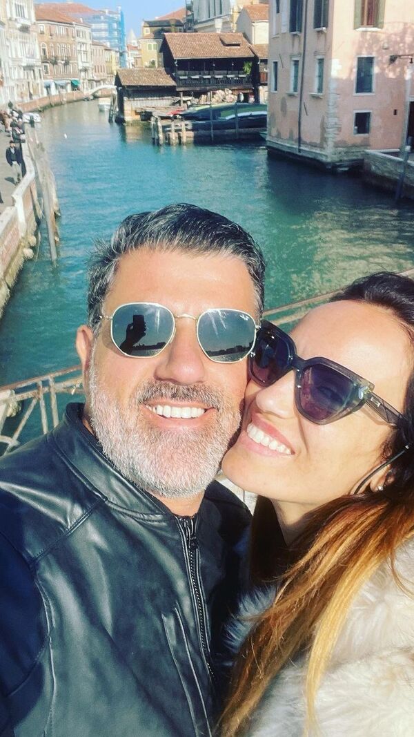 Liliana Aguiar e Francisco Nunes