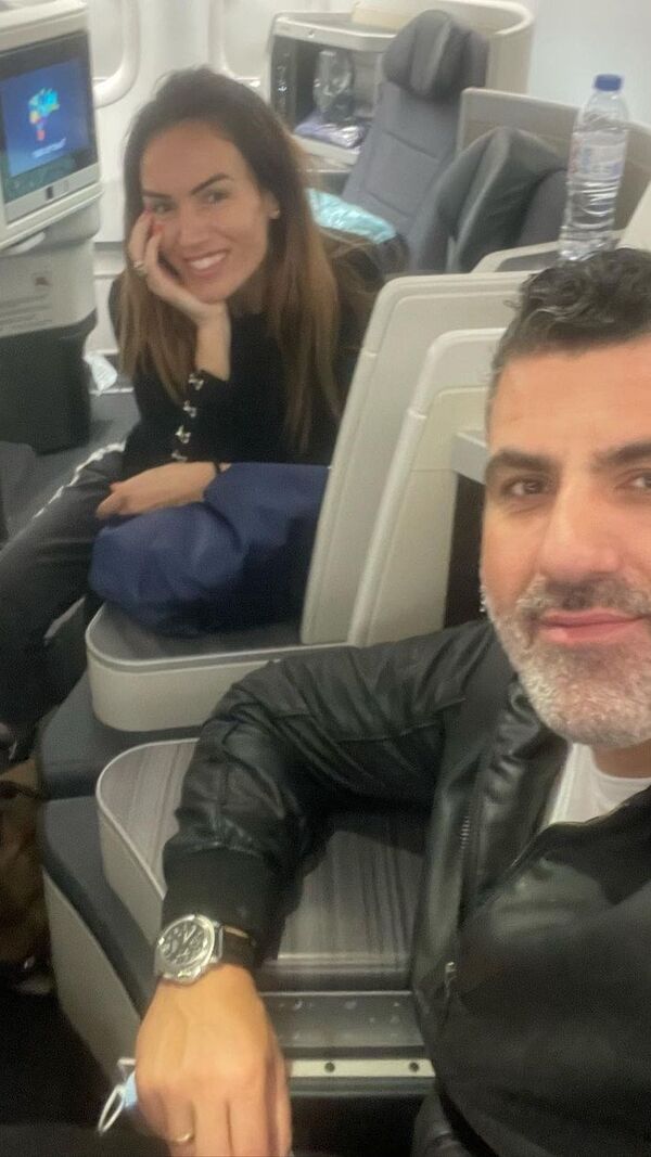 Liliana Aguiar e Francisco Nunes