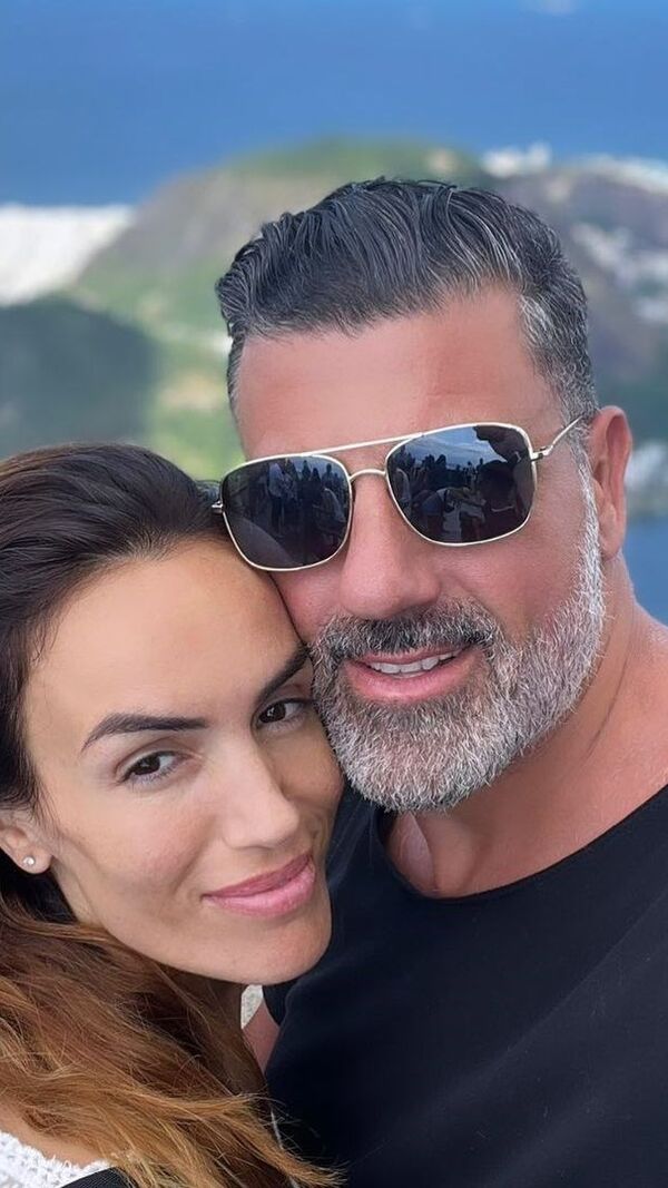Liliana Aguiar e Francisco Nunes