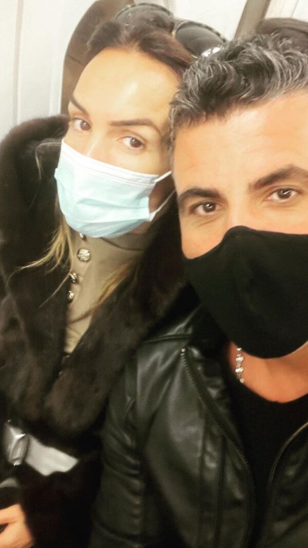 Liliana Aguiar e Francisco Nunes