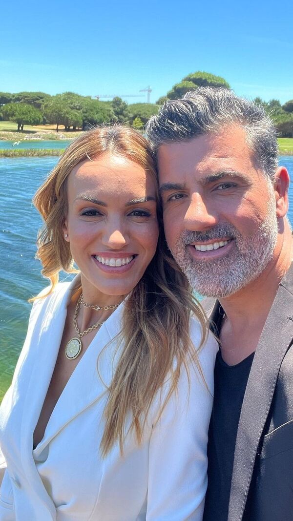 Liliana Aguiar e Francisco Nunes