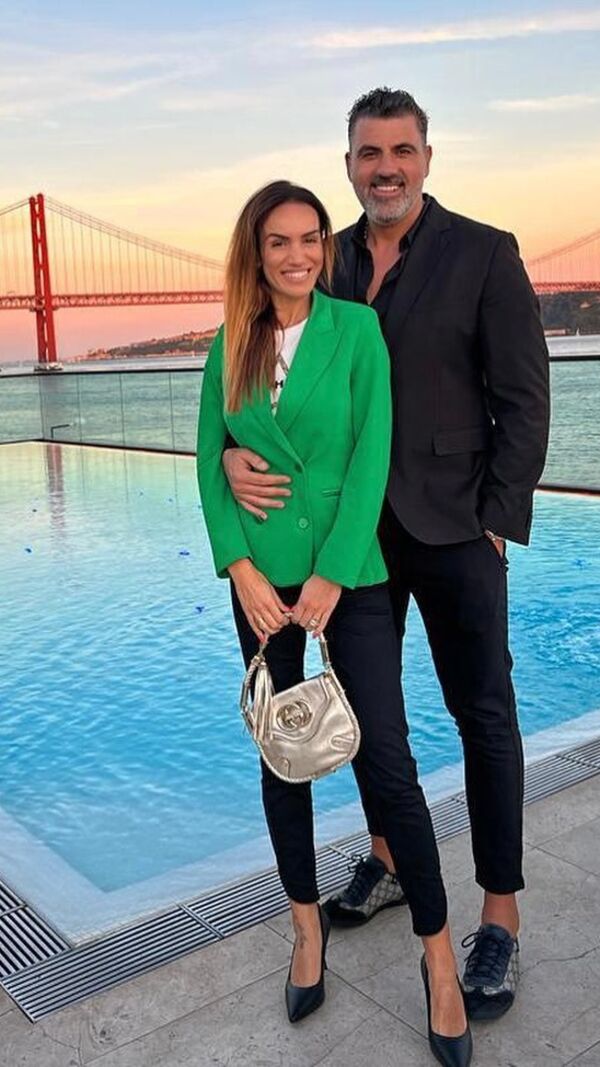 Liliana Aguiar e Francisco Nunes