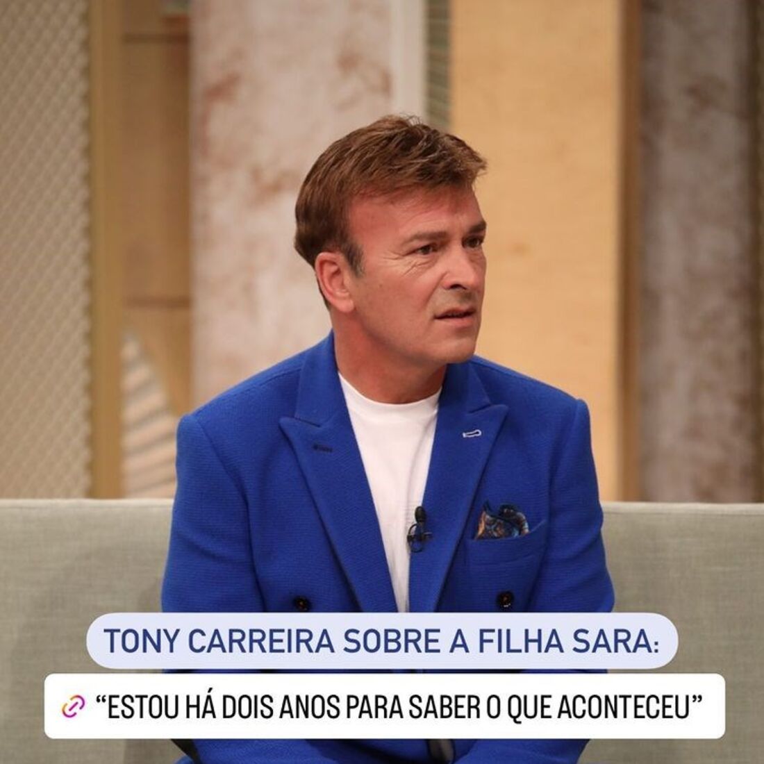 Tony Carreira