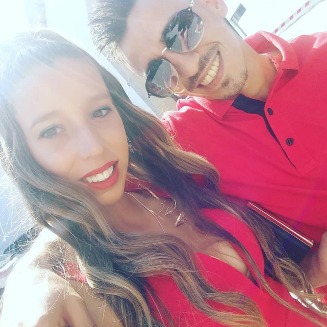 Sónia Jesus e Vítor Soares