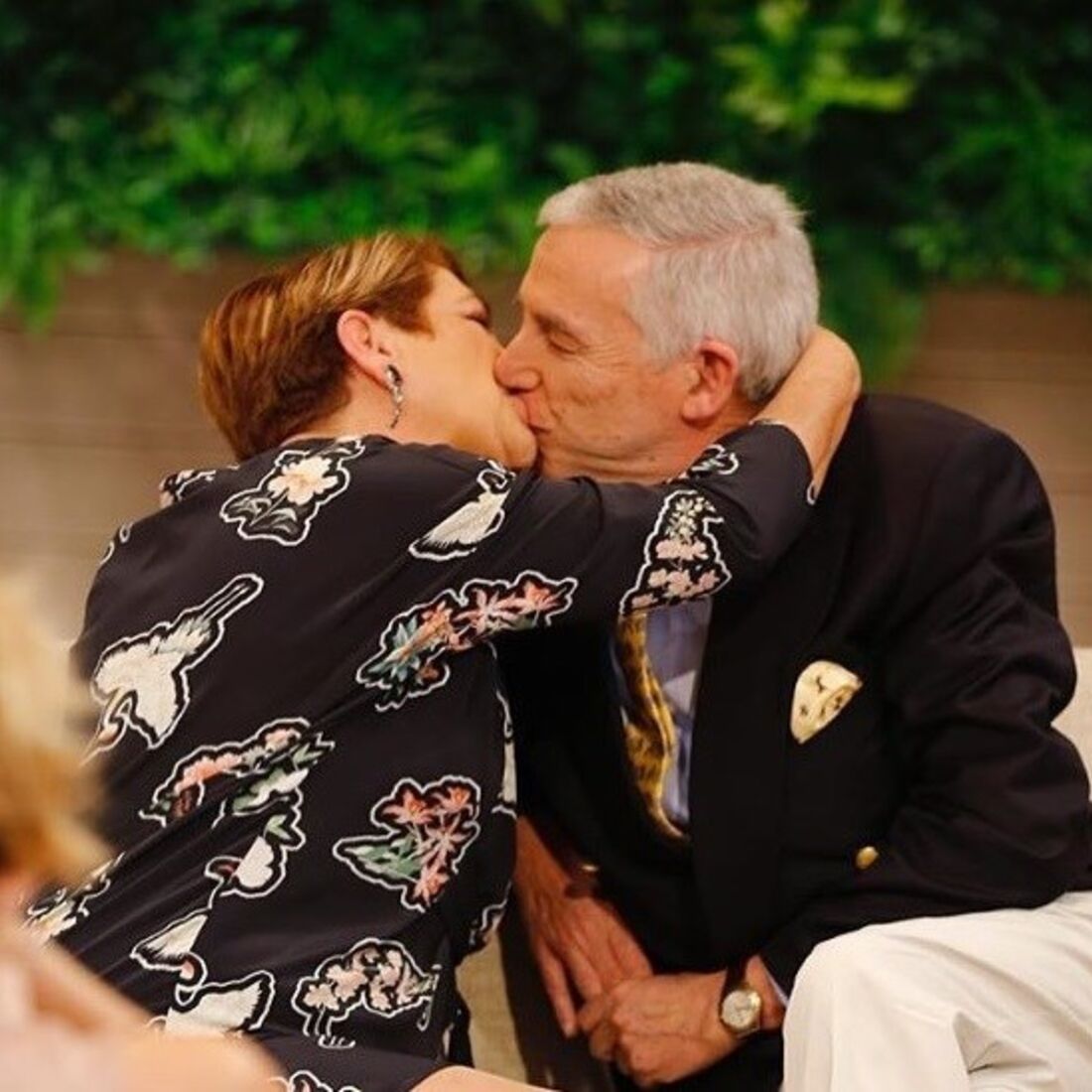 Luísa Castel-Branco e Francisco Colaço