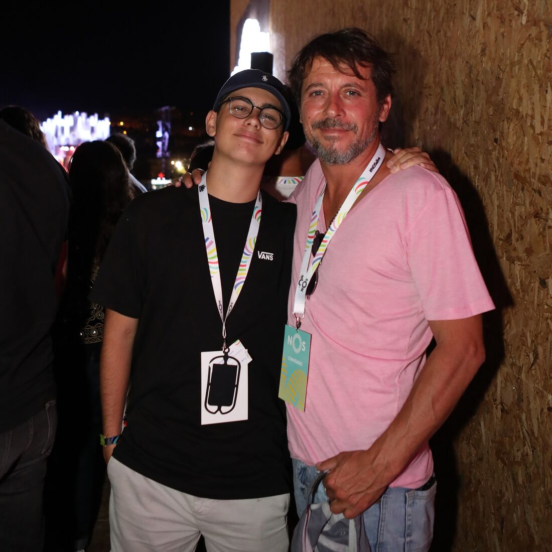 António Pedro Cerdeira no NOS Alive