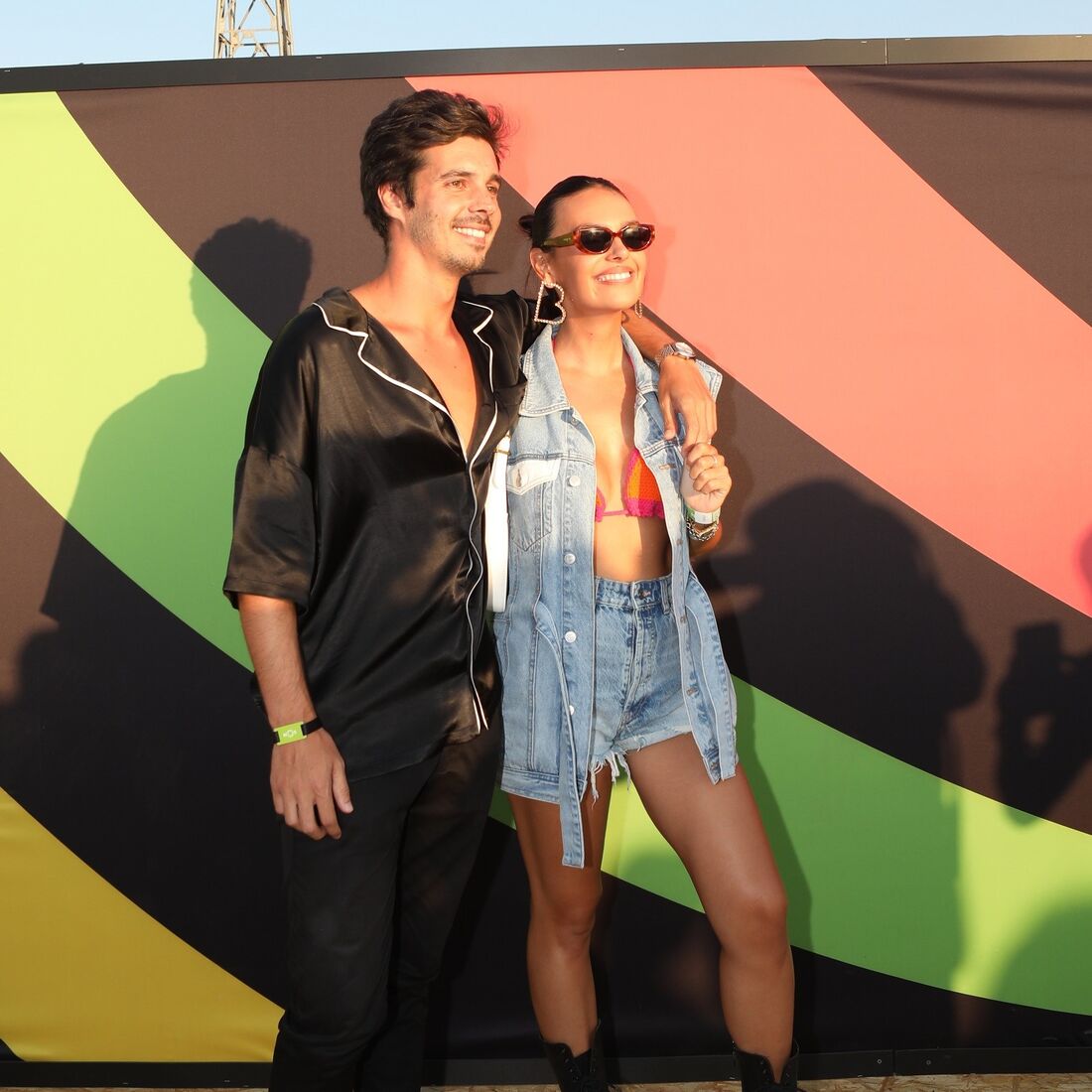 Mafalda de Castro e Rui Simões