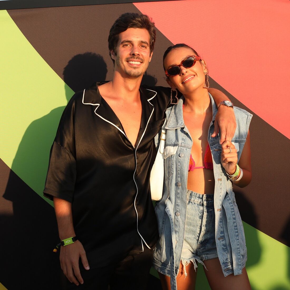 Mafalda de Castro e Rui Simões