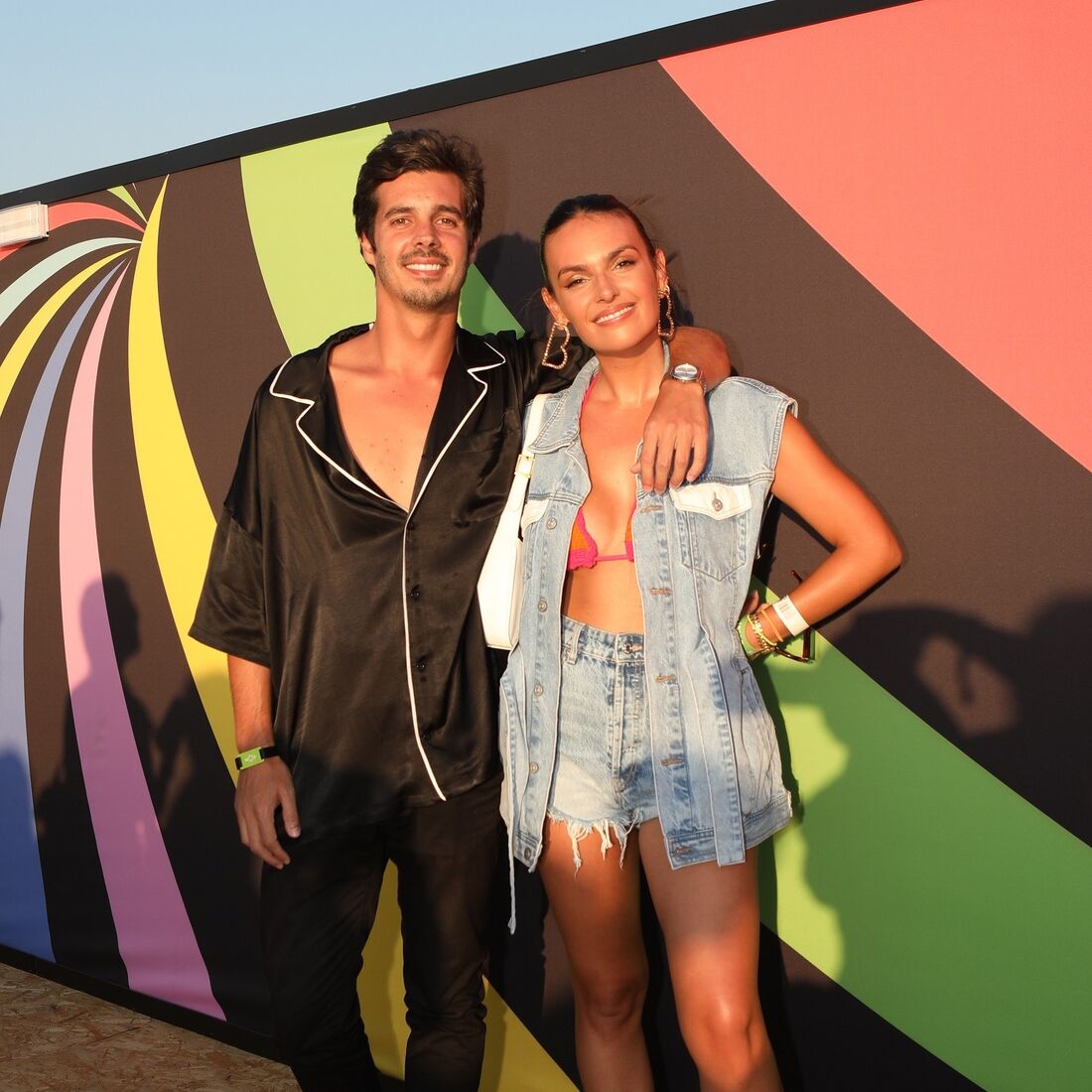 Mafalda de Castro e Rui Simões