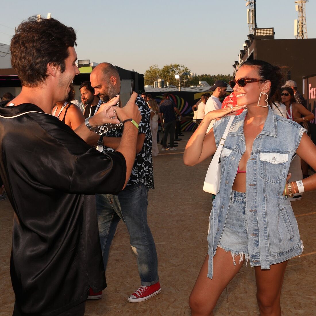 Mafalda de Castro e Rui Simões