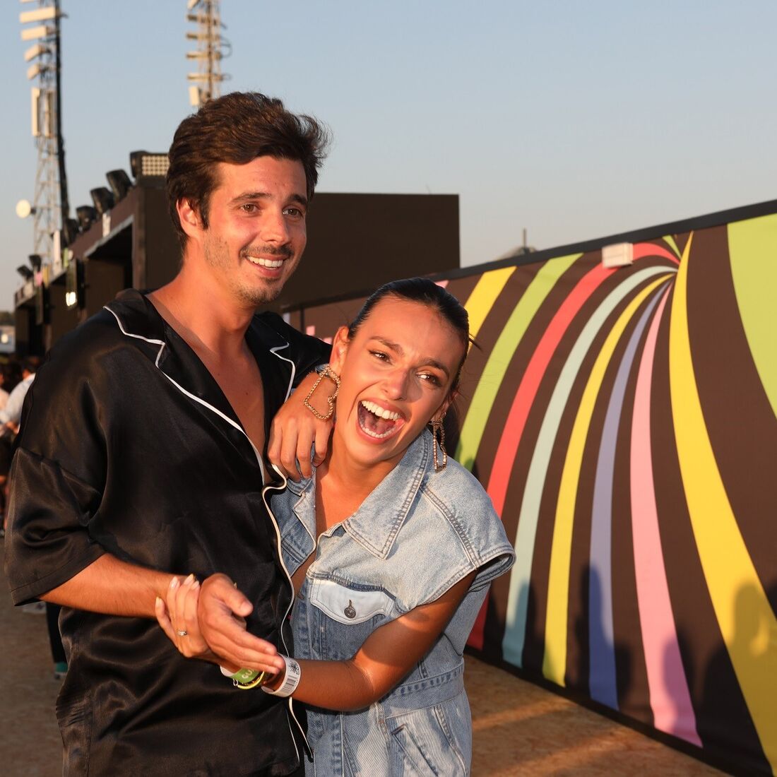 Mafalda de Castro e Rui Simões