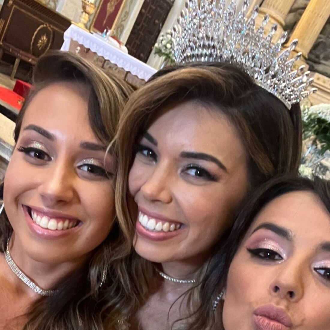 Isabela Cardinali e Pedro Moreira 