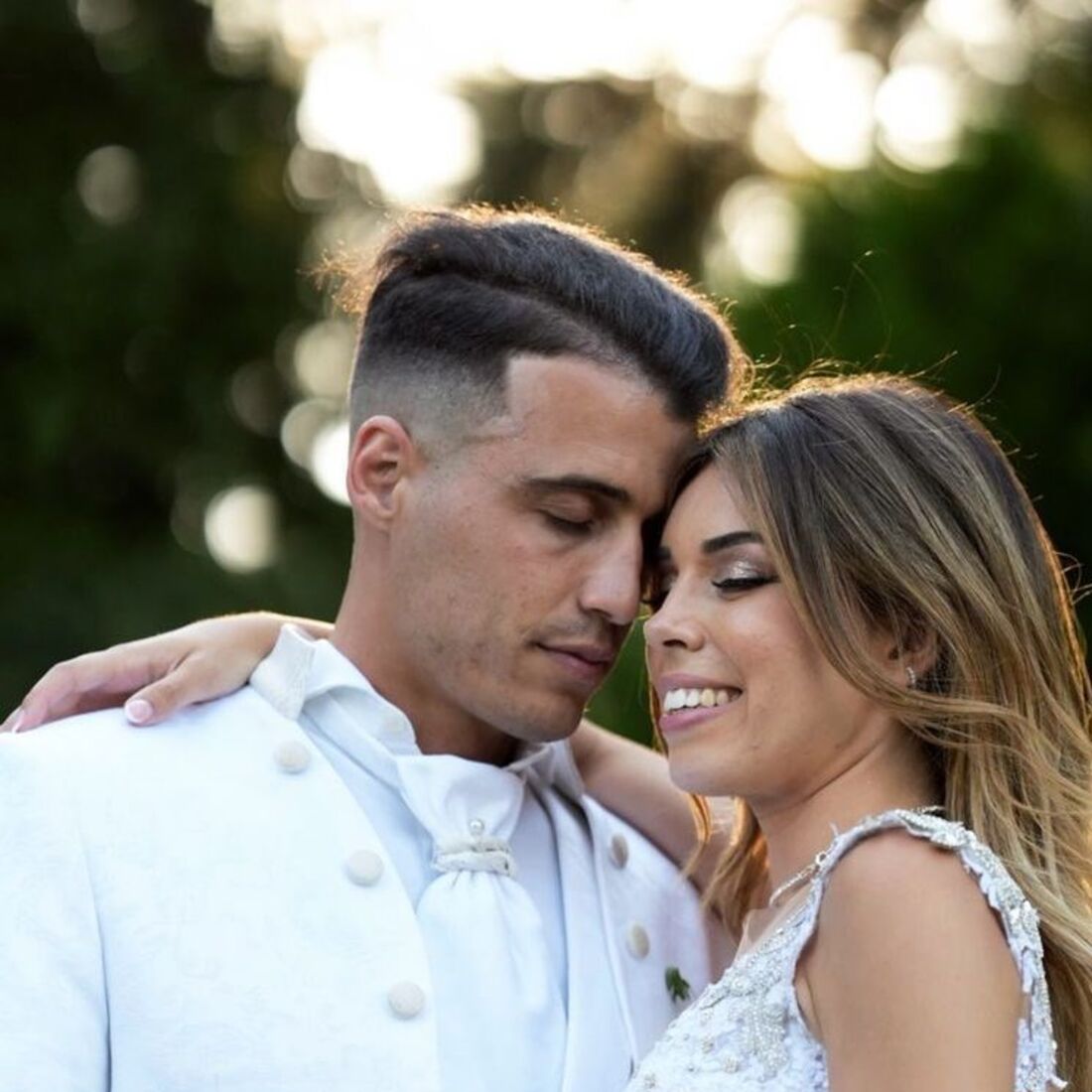 Isabela Cardinali e Pedro Moreira 