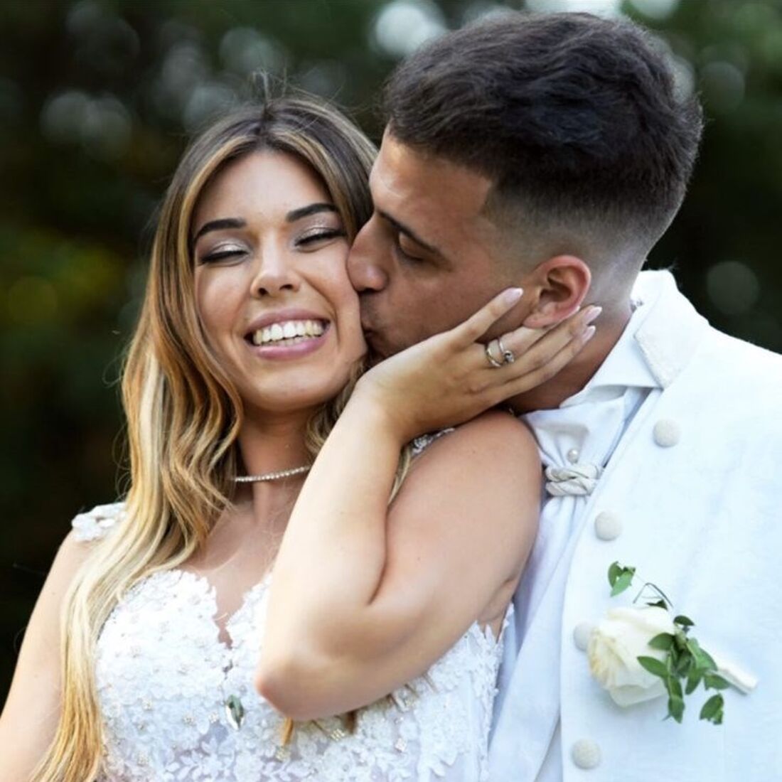 Isabela Cardinali e Pedro Moreira 