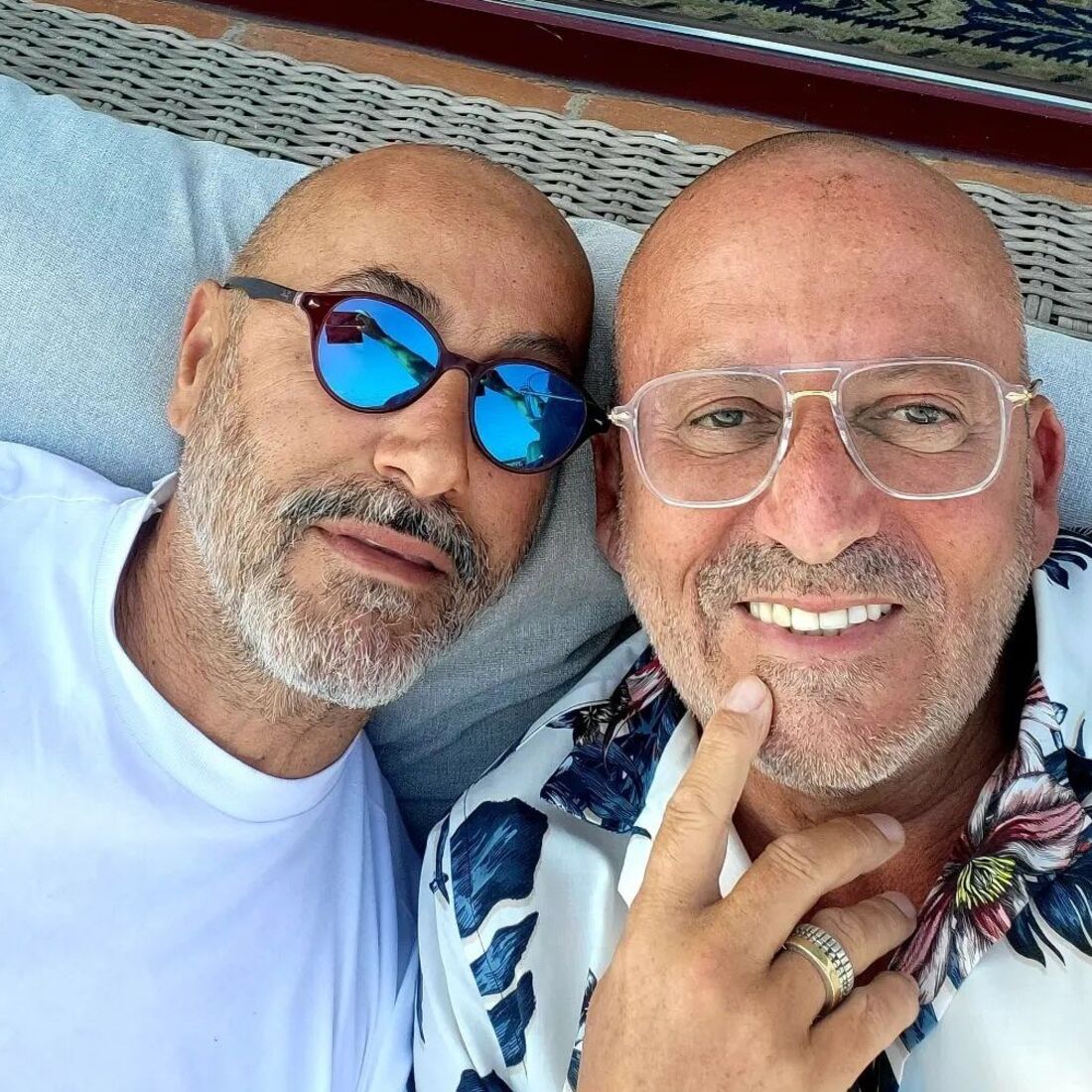 Manuel Luís Goucha, Rui Oliveira 