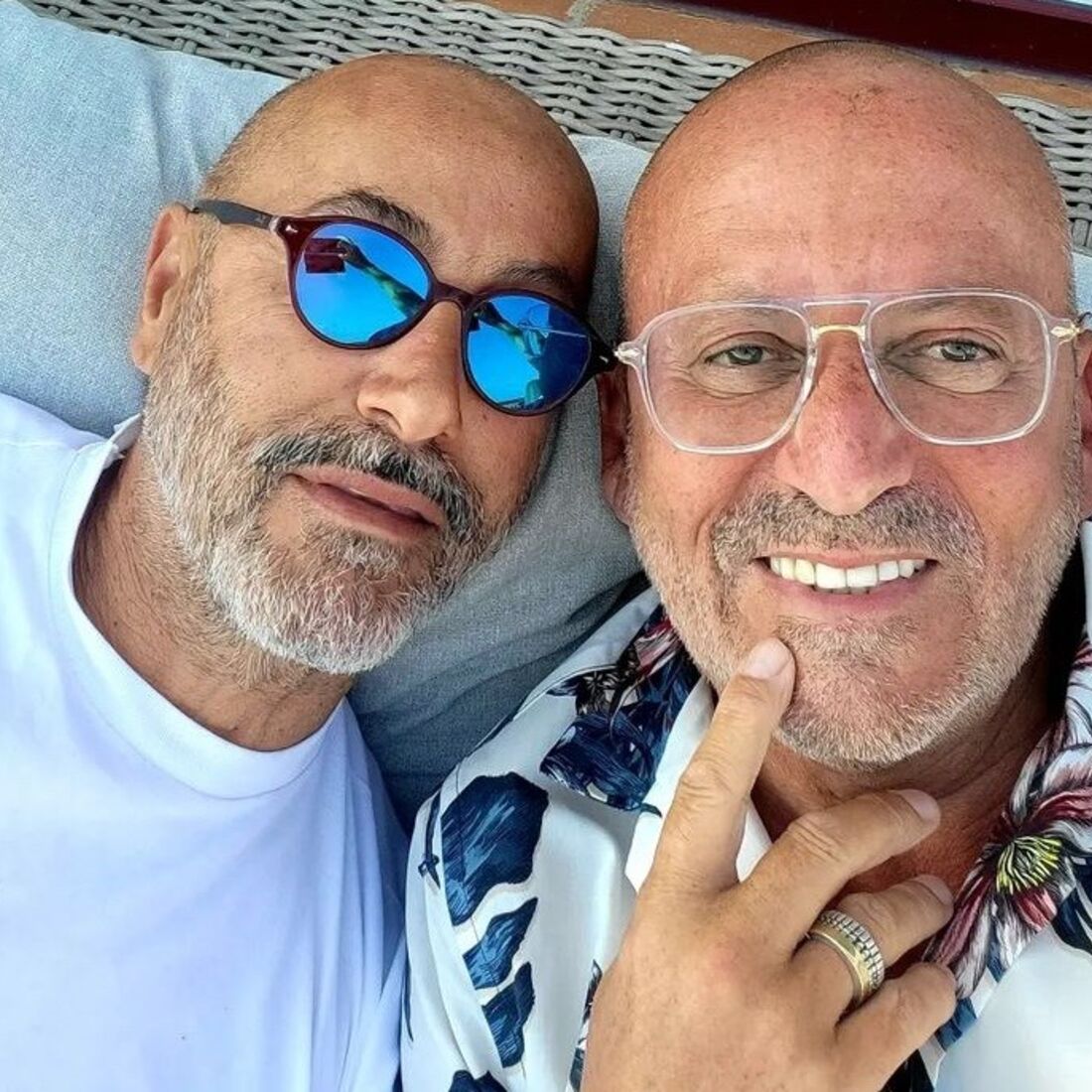 Manuel Luís Goucha, Rui Oliveira