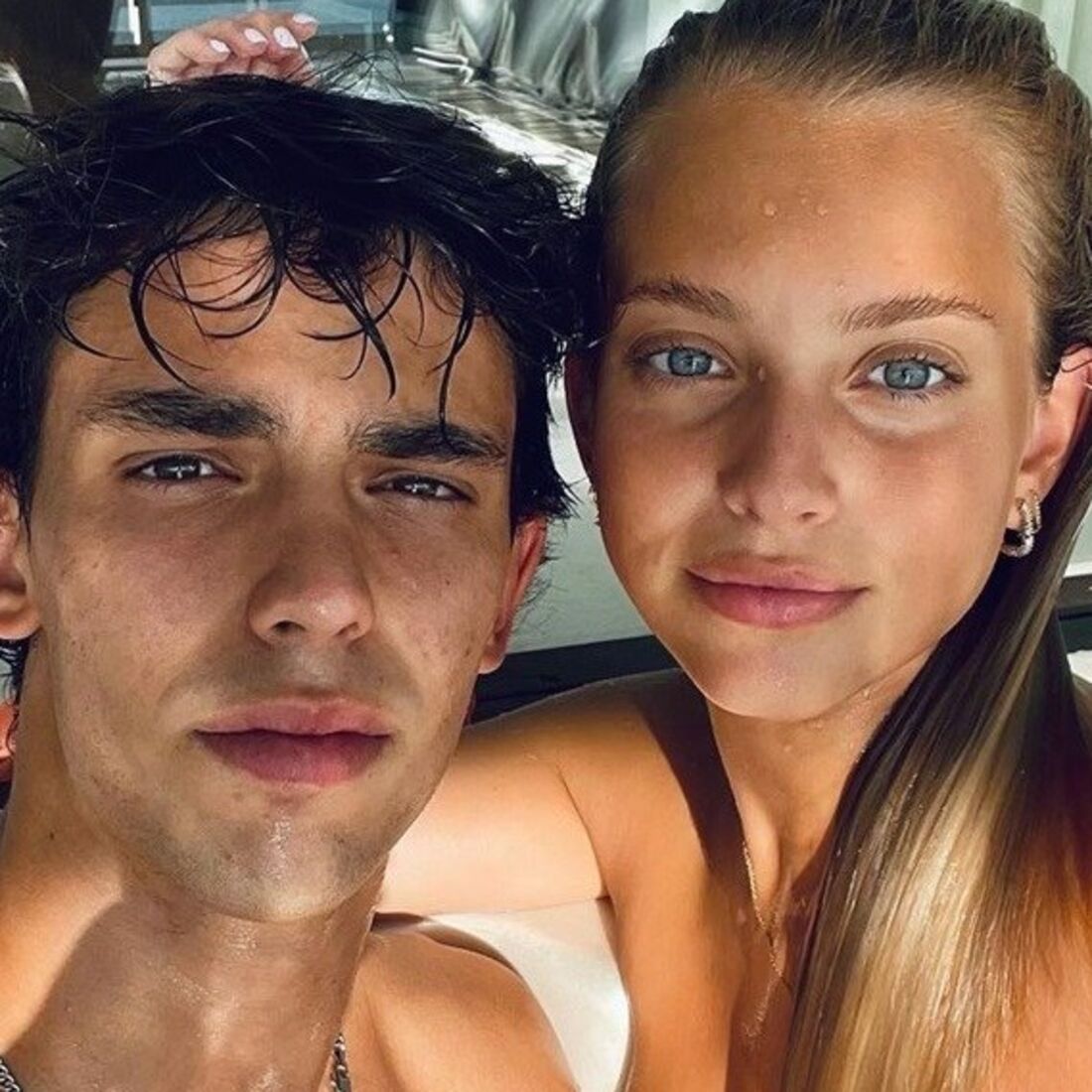 João Félix, Margarida Corceiro