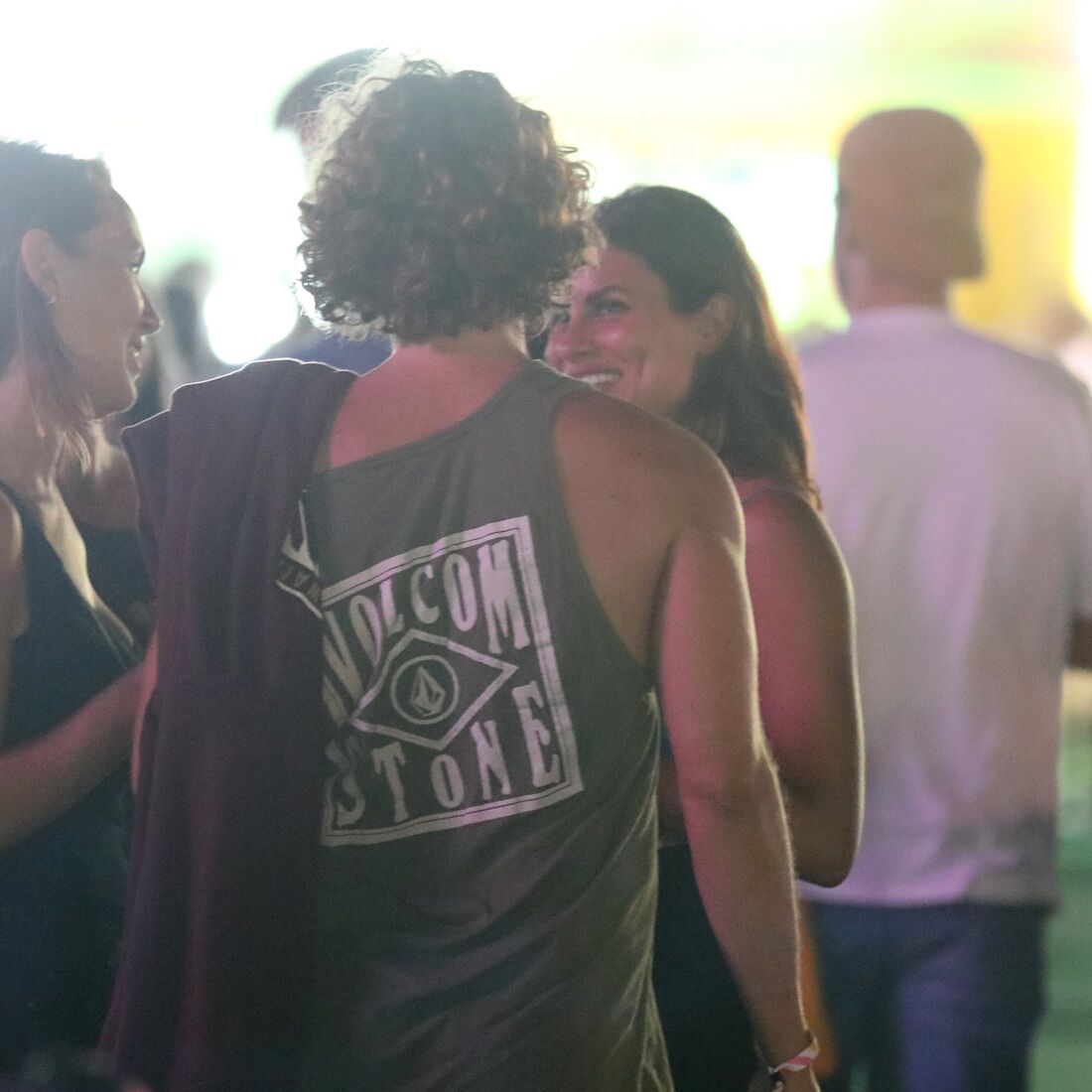 Fernando Pires e Carolina Loureiro 